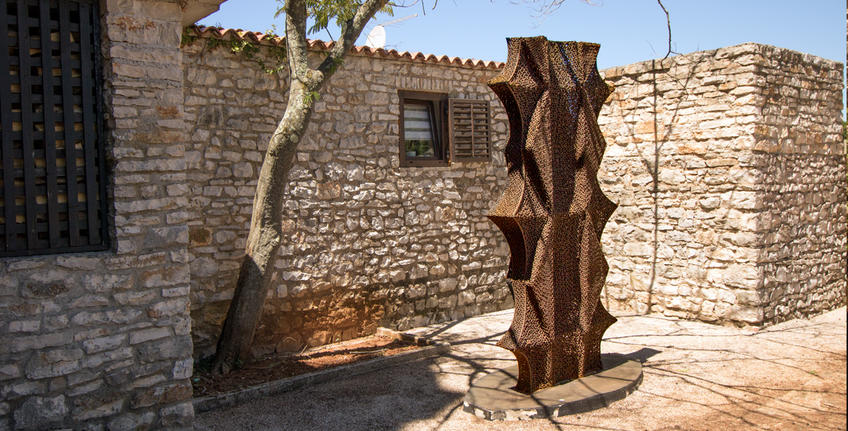 Skulpturenpark des Dušan Džamonja [31]