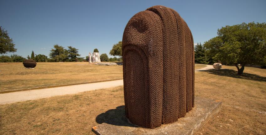 Skulpturenpark des Dušan Džamonja [11]