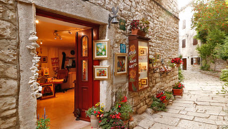 Atelje naive Art Božić