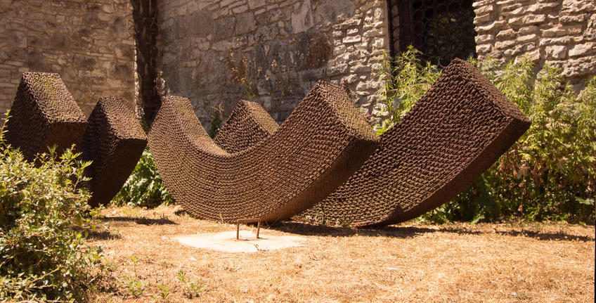 Skulpturenpark des Dušan Džamonja [13]