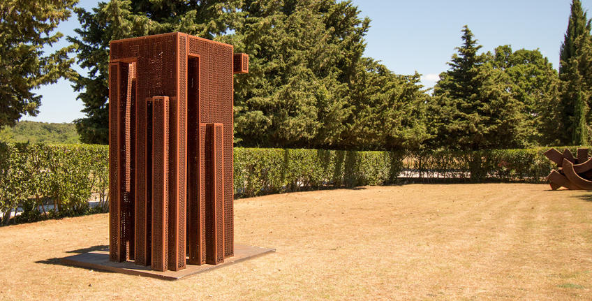 Skulpturenpark des Dušan Džamonja [16]