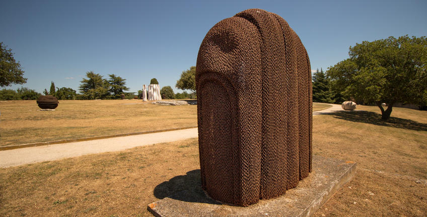 Skulpturenpark des Dušan Džamonja [11]