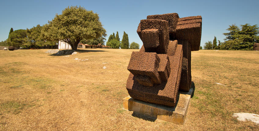 Skulpturenpark des Dušan Džamonja [23]