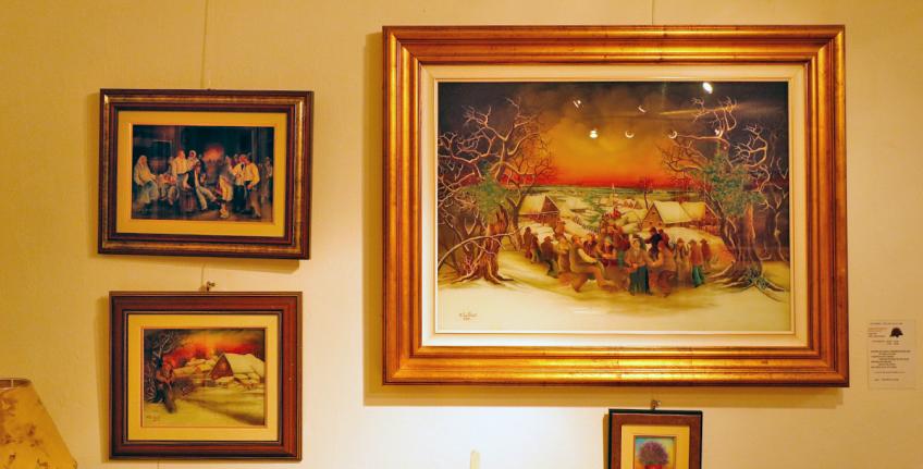 Atelje naive Art Božić [5]