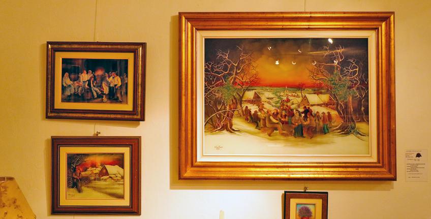 Atelje naive Art Božić [5]