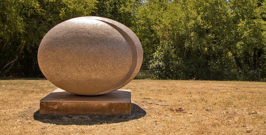 Skulpturenpark des Dušan Džamonja [21]