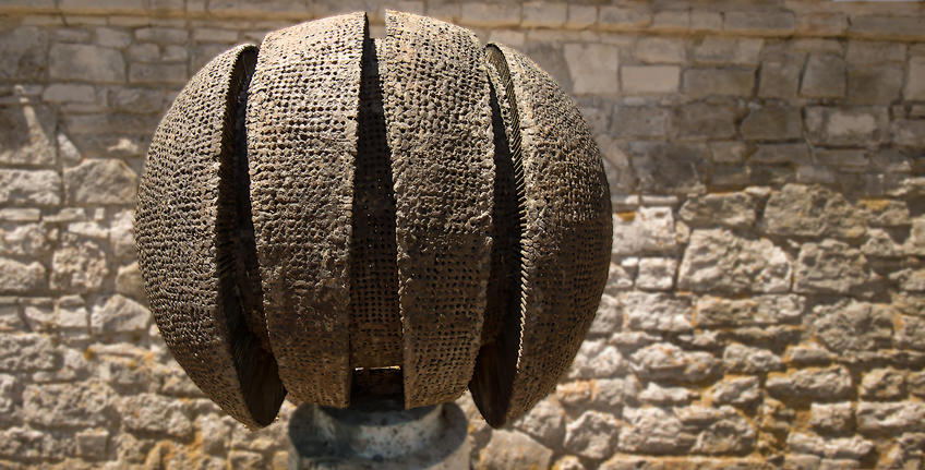 Skulpturenpark des Dušan Džamonja [30]