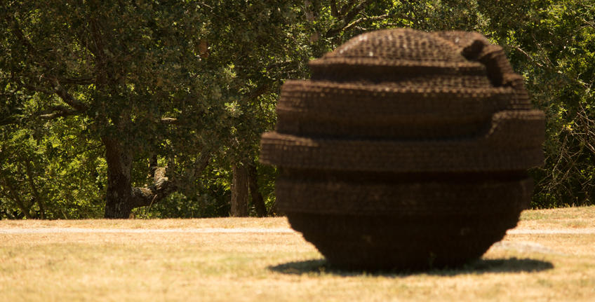 Skulpturenpark des Dušan Džamonja [17]