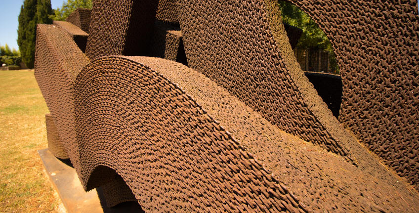 Skulpturenpark des Dušan Džamonja [6]