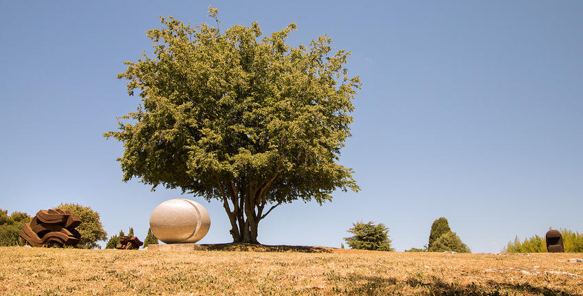 Skulpturenpark des Dušan Džamonja [7]