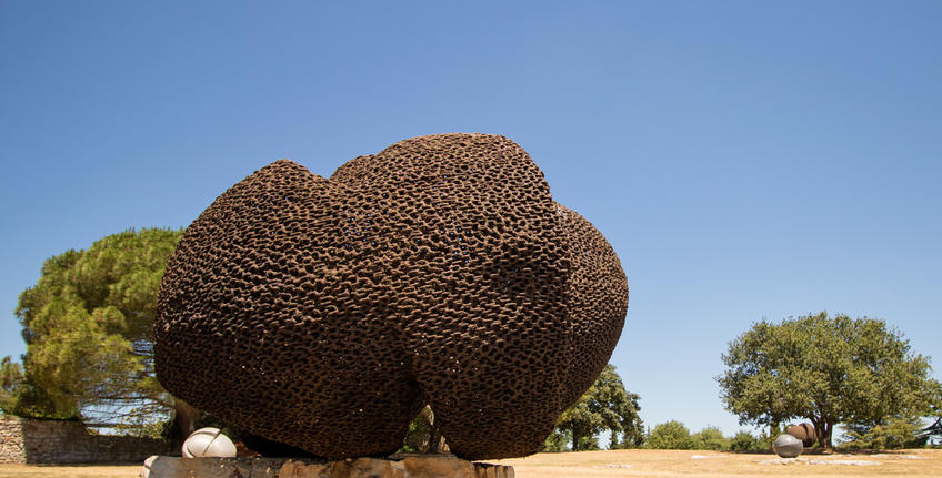 Skulpturenpark des Dušan Džamonja [10]