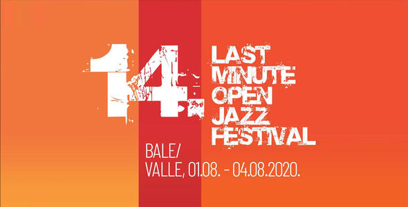 Last Minute Open Jazz Festival 2020
