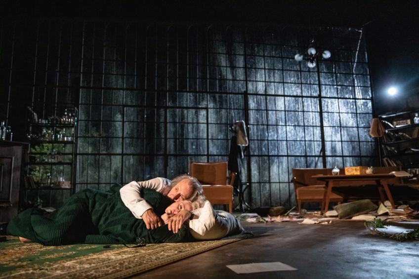 Chi ha paura di Virginia Woolf [3]