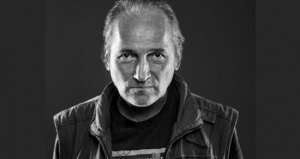 Zoran Kanlić - Ritratti di guerra di Sarajevo Zoran Kanlić - Ritratti di guerra di Sarajevo