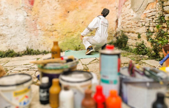 Jazz gostilna Kamene priče se ponovno odpira 1. aprila!