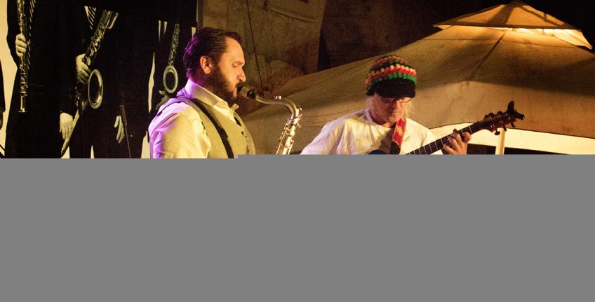 Last Minute Open Jazz Festival 2018 [2]
