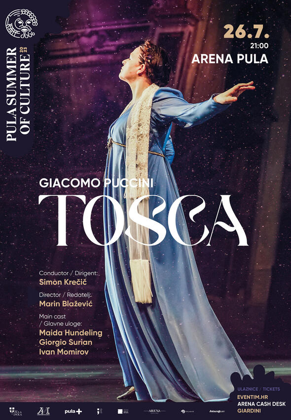“TOSCA” “TOSCA”