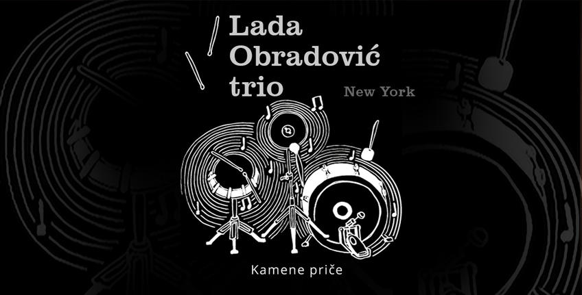 Lada Obradović trio, New York
