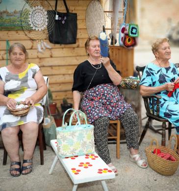 Festival starih zanata u Balama - tradicijske vještine, radionice i demonstracije