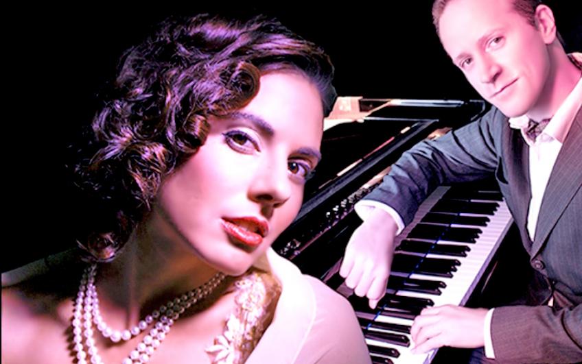 Stephanie Smith & Barnabas Juhasz duo