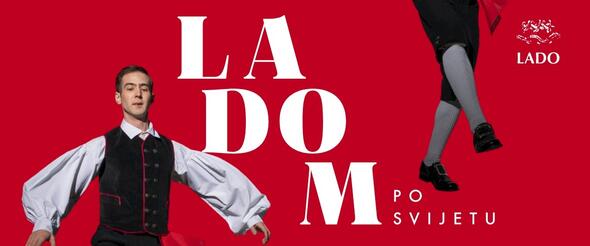 Ansambl Lado "Ladom po svijetu" Ansambl Lado "Ladom po svijetu"