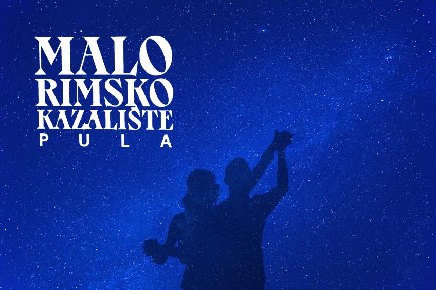 Tänze unter den Sternen, symphonisches Galakonzert in Malo rimsko kazalište [1]
