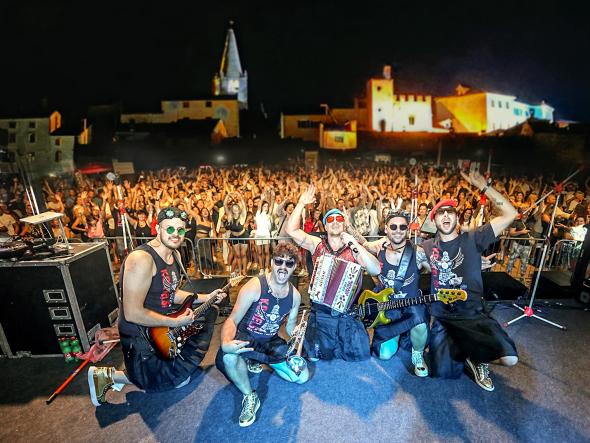 Notte Vallese - Koktelsi Notte Vallese - Koktelsi