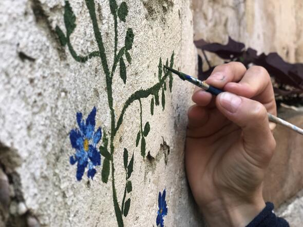 Primer festival de oficios antiguos - día 1