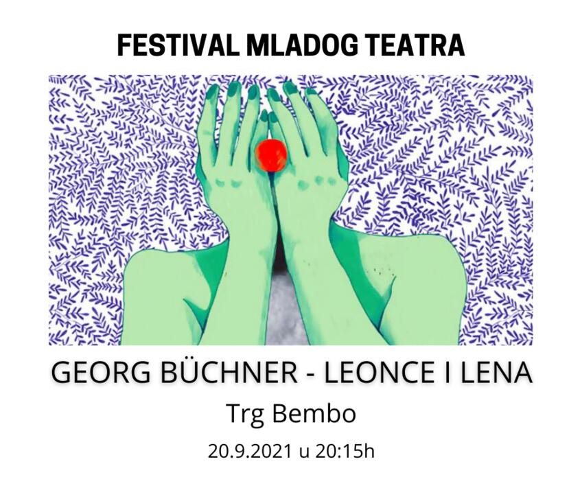 Georg Büchner - Leonce i Lena