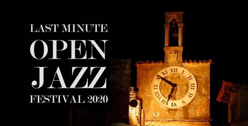 Last Minute Open Jazz Festival 2020 [4]