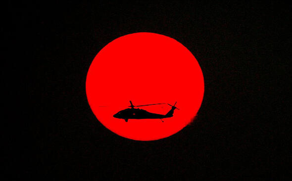 Baghdad Sunsets Baghdad Sunsets