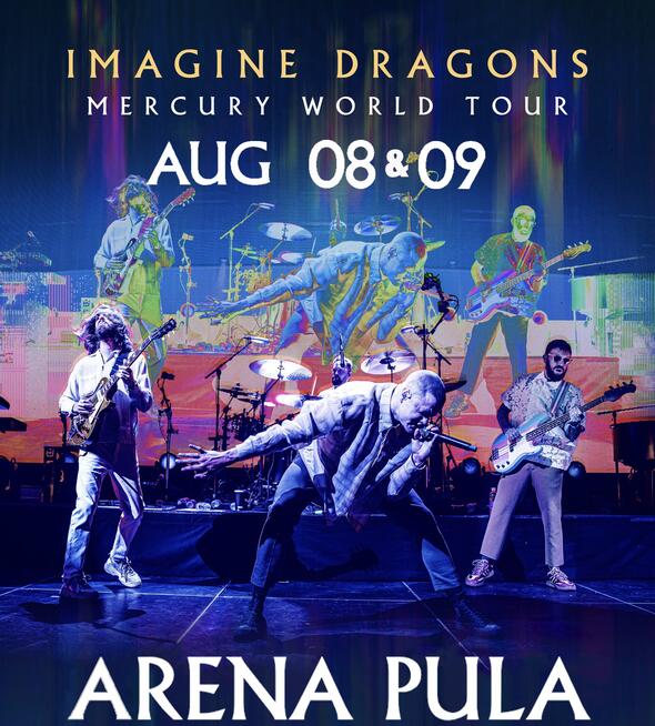 Imagine Dragons Imagine Dragons