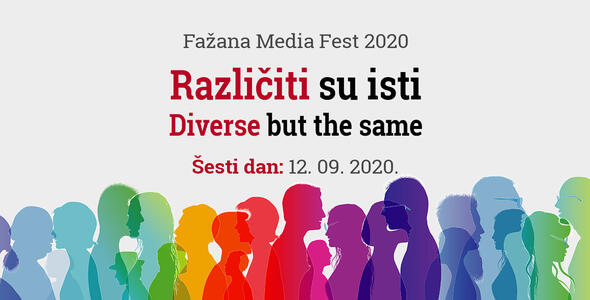 Različiti su isti - 6. dan Različiti su isti - 6. dan