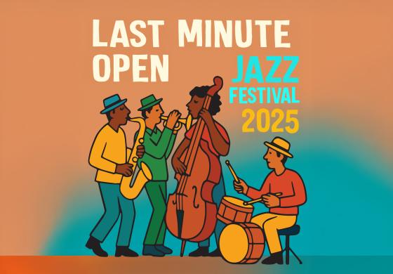 Last Minute Open Jazz Festival 2025