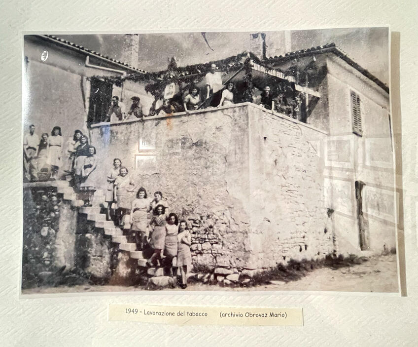 La exposición fotográfica ''Gente di Valle d'Istria'' [4]