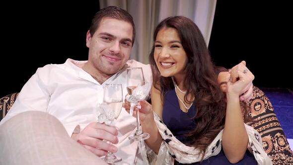 "Fešta", gledališka predstava