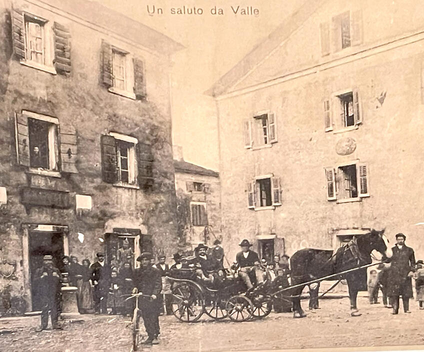 La exposición fotográfica ''Gente di Valle d'Istria'' [2]