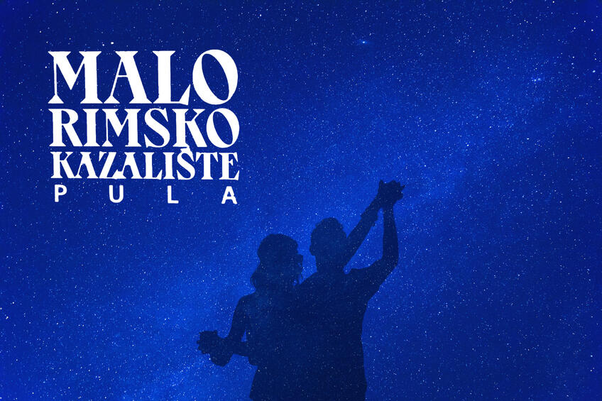 Balli sotto le stelle, concerto di gala sinfonico a Malo rimsko kazalište [1]