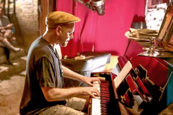 Jazzy sreda v Kamene Priče