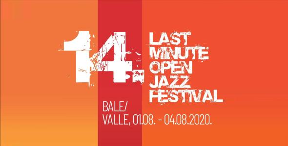 Last Minute Open Jazz Festival 2020