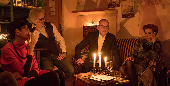 Borges, argentinska književnost in glasba Borges, argentinska književnost in glasba