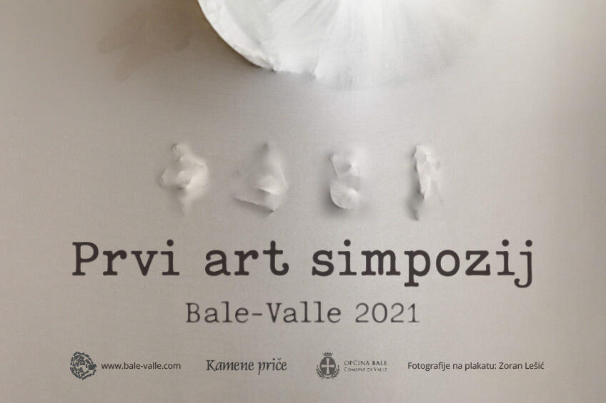 Dizajn i tisak plakata za  Art simpozij [4]