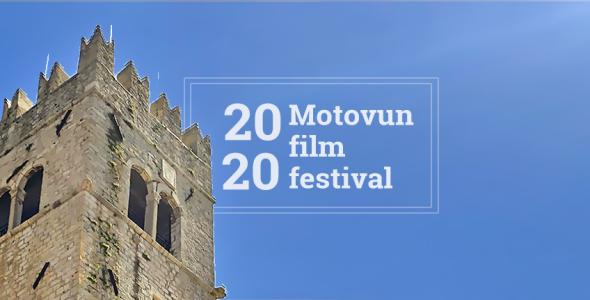 Motovun film festival 2020