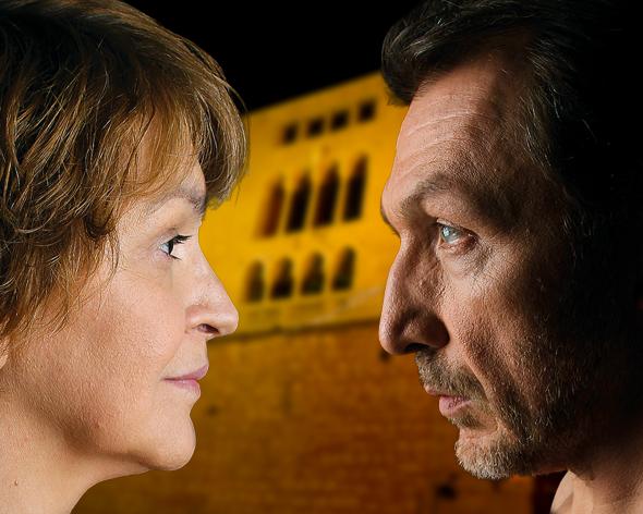 Živo gledališče: »Ljubezenska pisma«