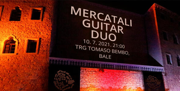 Mercatali Guitar Duo Mercatali Guitar Duo