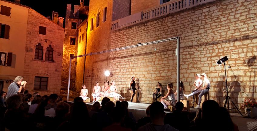 Festival of the young theater [2]