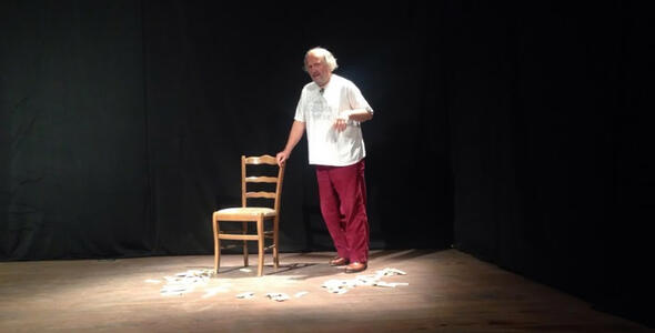 Zijah Sokolović: Glumac...Je glumac...Je glumac