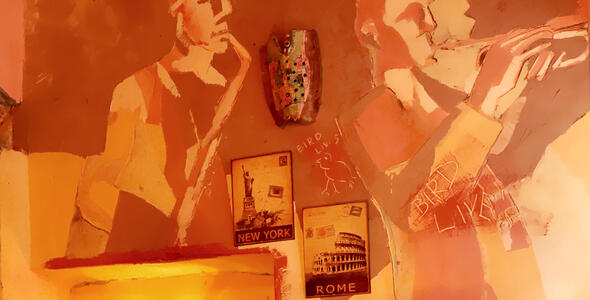 Last Minute Open Jazz Festival 2019