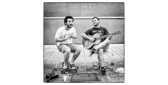 Cabaret, koncert za žlice i gitaru