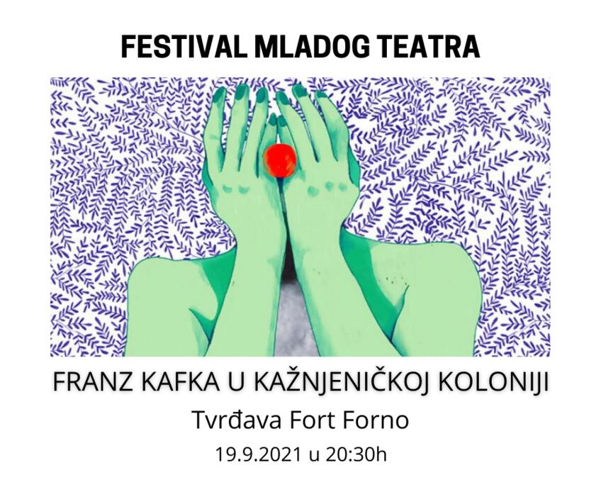 Franz Kafka u kažnjeničkoj koloniji